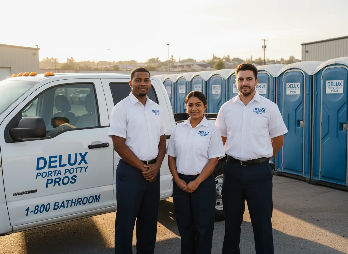 Long-Term Portable Toilet Rental company in Slagle, LA