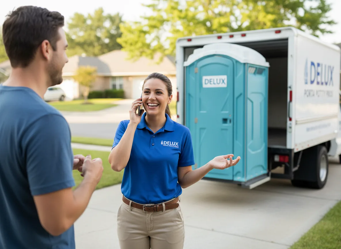 Long-Term Portable Toilet Rental Slagle, LA FAQs